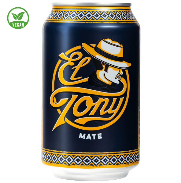 El Tony - Mate Classic 330ml